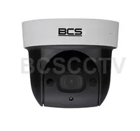 PTZ-Kamera BCS-SDIP1204IR | IP-Kamera | 2 Mpx CMOS, 1080p RozdzielczośćFull HD 1080p