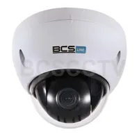 PTZ Camera BCS-SDIP1204-W | IP-Kamera | 2 Mpx CMOS, 1080p RozdzielczośćFull HD 1080p
