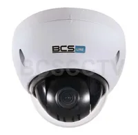 PTZ Camera BCS-SDIP1204-W | Kamera IP | 2 Mpx CMOS, 1080p RozdzielczośćFull HD 1080p