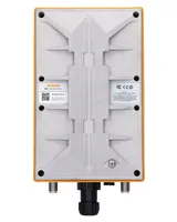 Mimosa B5C | Ponte radio | 1,5Gbps, 4,9-6,2GHz, senza antenna Ilość portów LAN1x [100/1000M (RJ45)]
