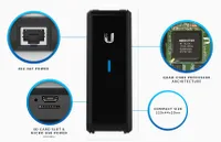 Ubiquiti CRM-P | Punto centrale di gestione | CRM airMAX Szerokość produktu21,7
