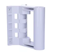 MikroTik quickMOUNT extra | Suporte de montagem | para montagem de antenas direcionais ou setoriais Rodzaj uchwytuMurowy