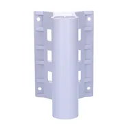 MikroTik quickMOUNT extra | Suporte de montagem | para montagem de antenas direcionais ou setoriais Kolor produktuSzary