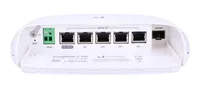 Ubiquiti EP-R6 | Router | EdgeMAX EdgePoint, 5x RJ45 1000Mb/s PoE, 1x SFP Częstotliwość CPU880 MHz