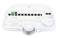 Ubiquiti EP-R8 | Router | EdgeMAX EdgePoint, 6x RJ45 1000Mb/s PoE, 2x RJ45/SFP Combo Ilość portów LAN2x [1G Combo (RJ45/SFP)]
