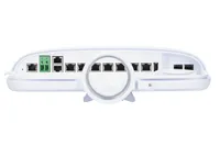 Ubiquiti EP-R8 | Router | EdgeMAX EdgePoint, 6x RJ45 1000Mb/s PoE, 2x RJ45/SFP Kombination CertyfikatyCE, FCC, IC