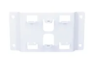 Ubiquiti EP-R8 | Router | EdgeMAX EdgePoint, 6x RJ45 1000Mb/s PoE, 2x RJ45/SFP Combo Diody LEDDziałanie, Link, Prędkość