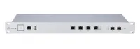 Ubiquiti USG-PRO-4 | Router | UniFi Sicherheits-Gateway, 2x RJ45 1000Mb/s, 2x RJ45/SFP Combo