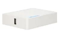 MikroTik hAP ac lite | WiFi Router | RB952Ui-5ac2nD, Dual Band, 5x RJ45 100Mb/s Standard sieci LANFast Ethernet 10/100Mb/s