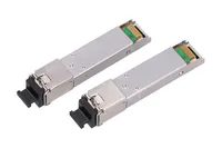 Extralink SFP 1.25G | SFP WDM-Modul | 1,25Gbps, 1310/1550nm, Einzelmodus, 3km, SC, DOM, Paar Moduł SFP - prędkość portu1,25 Gbps