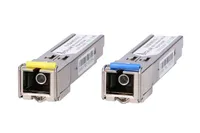 Extralink SFP 1.25G | SFP WDM-Modul | 1,25Gbps, 1310/1550nm, Einzelmodus, 3km, SC, DOM, Paar Złącze wyjścioweSC
