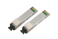 Extralink SFP 1.25G | Modul‚ SFP WDM | 1,25Gbps, 1310/1550nm, single mode, 20km, SC, proM, pár Moduł SFP - prędkość portu1,25 Gbps