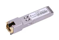 Extralink SFP 1.25G | Moduł SFP do RJ45 | 1,25Gbps, 100/1000BASE-T, 100m