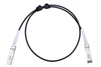 Extralink DAC SFP+ | SFP+ DAC Cable | 10Gbps, 1m, AWG30 Dystans transmisji1m