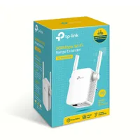 TP-Link TL-WA855RE | Zesilovač signálu WiFi | N300, 1x RJ45 100Mb/s Maksymalna prędkość transmisji bezprzewodowej300 Mb/s
