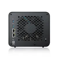 Zyxel NAS542 4-Bay | Cloud storage | 4x SATA II 2.5''/3.5'' HDD Częstotliwość wejściowa AC50 - 60