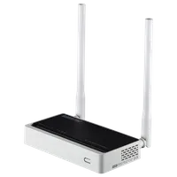 Totolink N300RT | WiFi Роутер | 300Mb/s, 2,4GHz, 5x RJ45 100Mb/s, 2x 5dBi