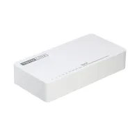 Totolink S808 | Switch | 8x RJ45 100Mb/s, kryt Desktop Auto-NegocjacjaTak