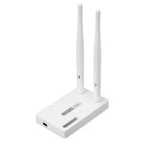 Totolink N300UA | WiFi USB Adapter | 300Mb/s, 2,4GHz, 2x 4dBi Częstotliwość pracy2.4 GHz