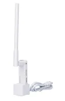 Totolink N150UH | Adaptér WiFi USB | 150Mb/s, 2,4GHz, 5dBi Standardy sieci bezprzewodowejIEEE 802.11a