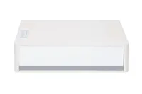 MikroTik hAP ac | Router WiFi | RB962UiGS-5HacT2HnT, Dual Band, 5x RJ45 1000Mb/s, 1x SFP, 1x PoE Głębokość produktu29