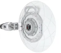 RF Elements ULD-TP-380 | Směrová anténa | UltraDish, 5,18 - 6,1 GHz, 24dBi, konektor TwistPort Częstotliwość anteny5 GHz