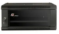 Getfort 4U 600x450 | Armario rack | Montaje en pared 1