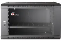 Getfort 6U 600x450 | Rack cabinet | wall mounted 3