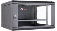 Getfort 6U 600x600 | Racková skříň | montovaná na zdi Wysokość szafy6U