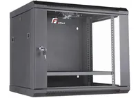 Getfort 9U 600x450 | Szafa rack | montowana na ścianie Wysokość szafy9U