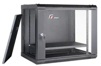 Getfort 9U 600x450 | Racková skříň | montovaná na zdi 1