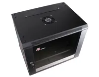 Getfort 9U 600x450 | Racková skříň | montovaná na zdi 2