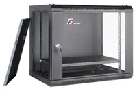 Getfort 9U 600x450 | Racková skříň | montovaná na zdi 5