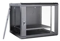 Getfort 9U 600x600 | Armario rack | Montaje en pared 1