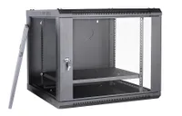 Getfort 9U 600x600 | Armario rack | Montaje en pared 4
