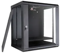 GETFORT 12U 600X450 WALL-MOUNTED RACKMOUNT CABINET 4