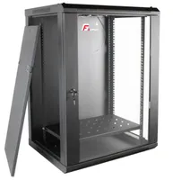 Getfort 15U 600x450 | Rack cabinet | wall mounted Wysokość szafy15U