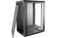 Getfort 15U 600x450 | Rack cabinet | wall mounted 4