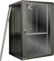 Getfort 18U 600x600 | Racková skříň | montovaná na zdi 1