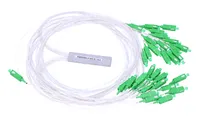 Extralink 1:32 PLC SC/APC | Splitter | 900um, 1,5m Długość1.5m