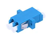 Extralink LC/UPC | Adapter | Single mode, Duplex Typ adapteraDuplex