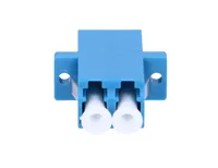 Extralink LC/UPC | Adaptér | Jednomodový, Duplex Connector typeLC