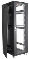 Getfort 37U 600x800 | Armario rack | De pie, 2 estanterías, 4 ventiladores 4