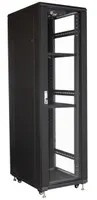 Getfort 42U 600x800 | Armário de rack | em pé, 2 prateleiras, 4 ventiladores 1