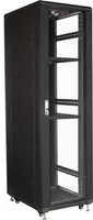Getfort 42U 600x800 | Armário de rack | em pé, 2 prateleiras, 4 ventiladores 4