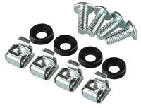 Getfort ZGF-01 | Kit de montagem | conjunto de 4 parafusos 0