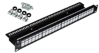 Getfort CAT5E UTP V2 | Patchpanel | 24 puertos