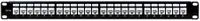 Getfort CAT5E UTP V2 | Patchpanel | Caixa de distribuiçao, 24 portas 1