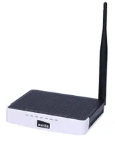 Netis WF2411I | WiFi-Router | 2,4GHz, 5x RJ45 100Mbps Częstotliwość pracy2.4 GHz