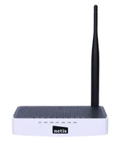 NETIS WF2411I N 150MBPS Standardy sieci bezprzewodowejIEEE 802.11g